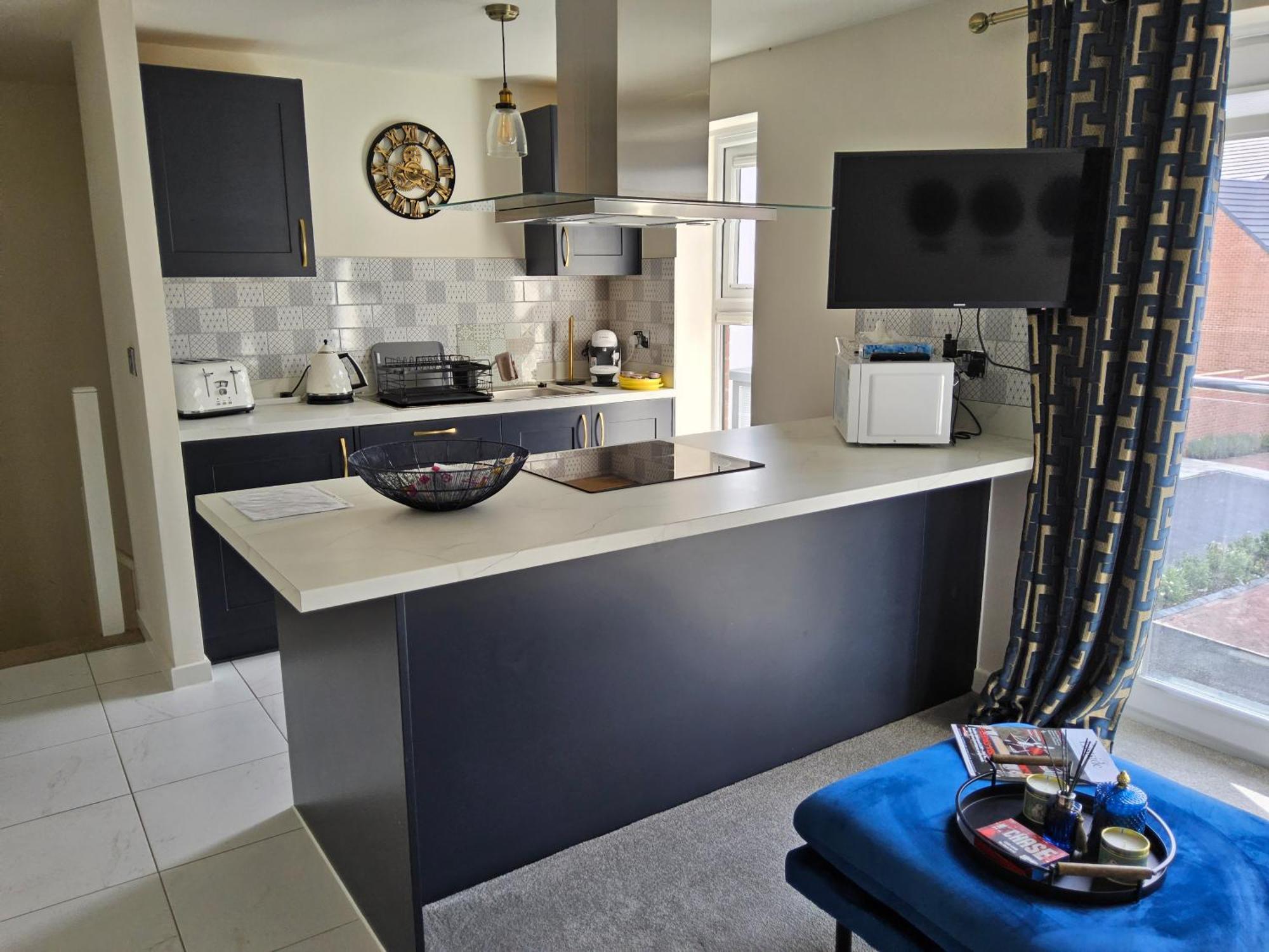 5 Star Luxury Small Cosy House With Lake View Doncaster Esterno foto