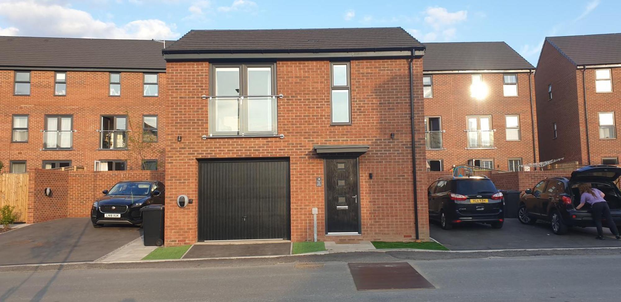 5 Star Luxury Small Cosy House With Lake View Doncaster Esterno foto